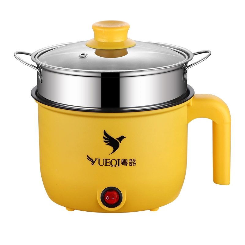 New Switch Range Electric Cooker Noodle and Soup Cooking Electric Cooker Small Electric Pot