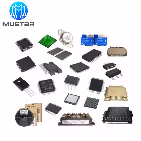 Fornecedor de fabricação de componentes eletrônicos de chip IC de circuitos integrados originais em Shenzhen