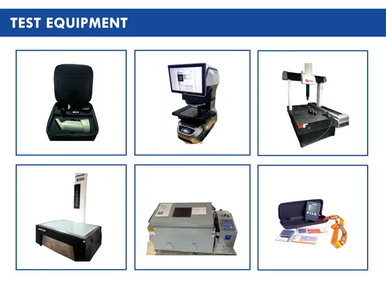 Munufacturer de usinagem CNC de chapa metálica elétrica/automática personalizada para componentes de dispositivos